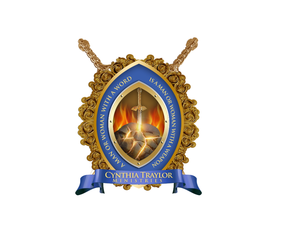 Cynthia Traylor Ministries crest logo